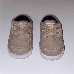 Sperry Toddler Shoes
